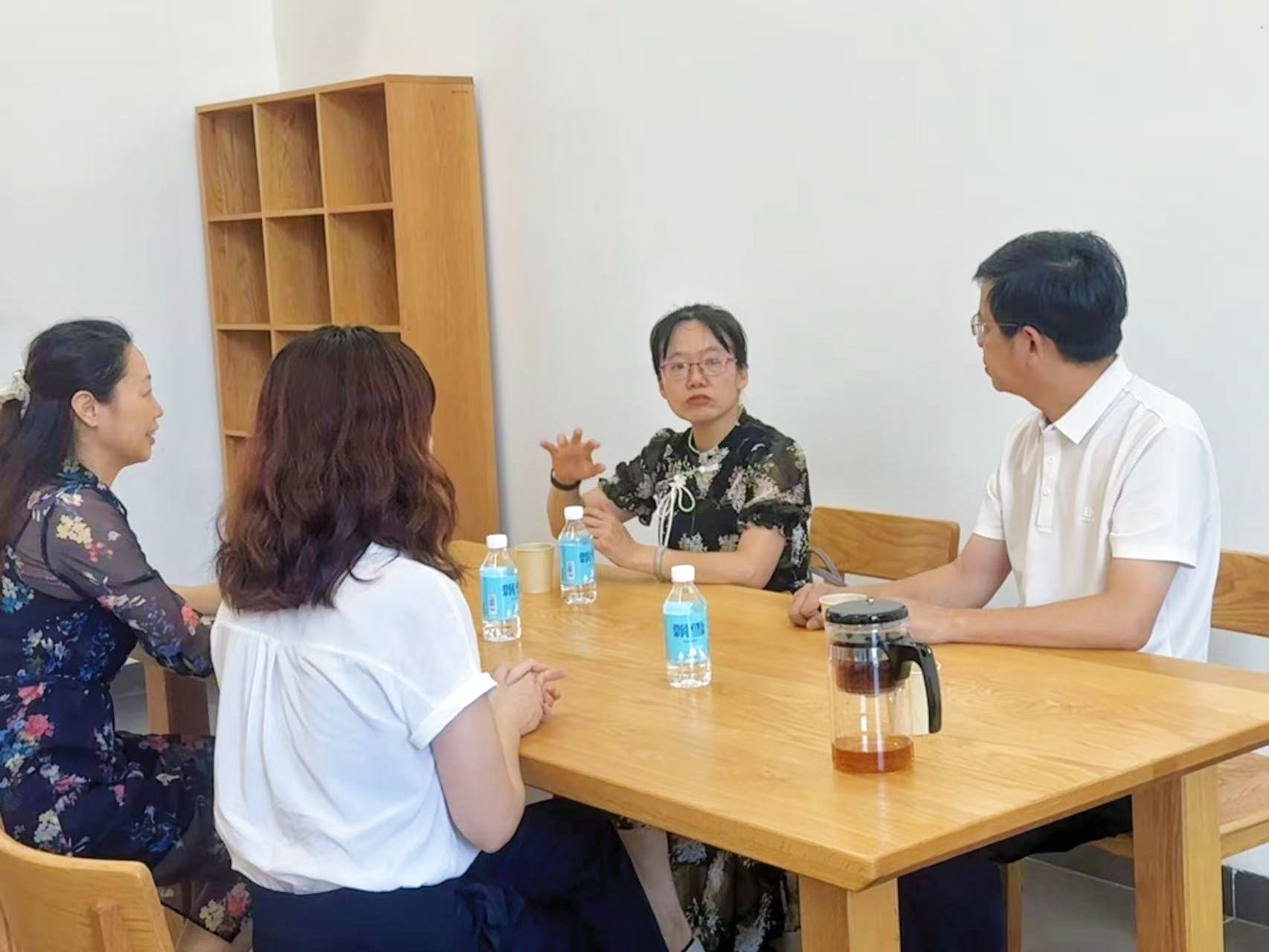 公司举办5·25心理健康日专题讲座